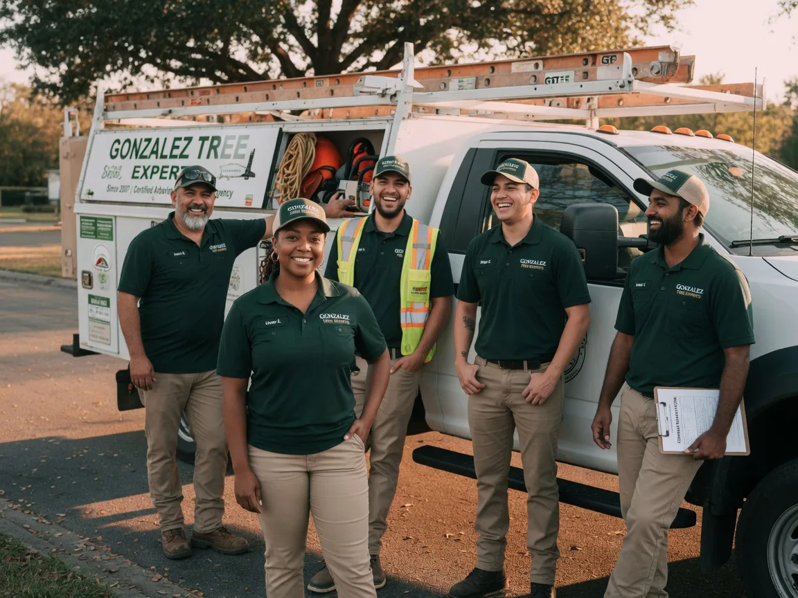 Tree Service company in Orange, TX
