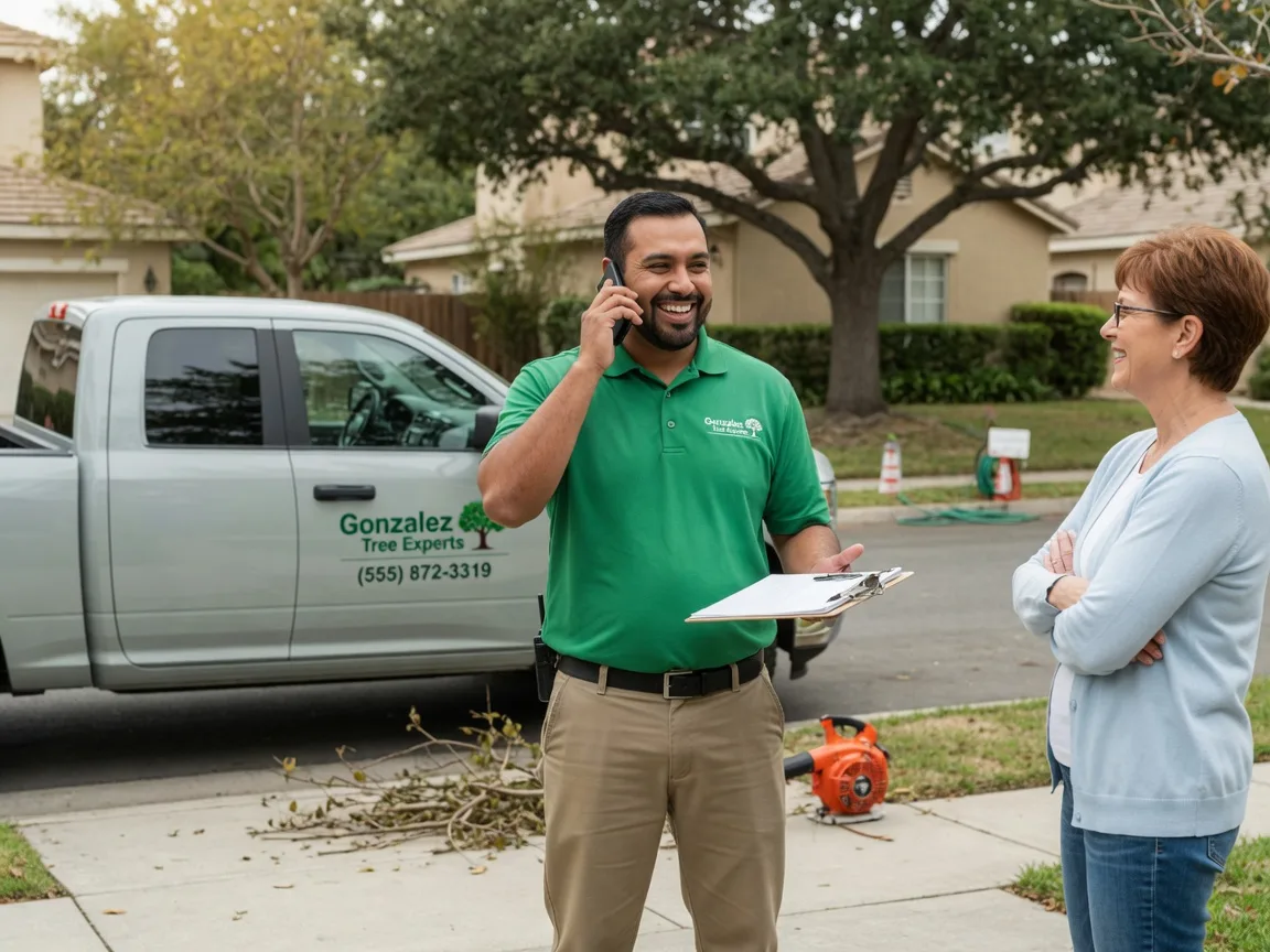 Tree Service Orange, TX FAQs